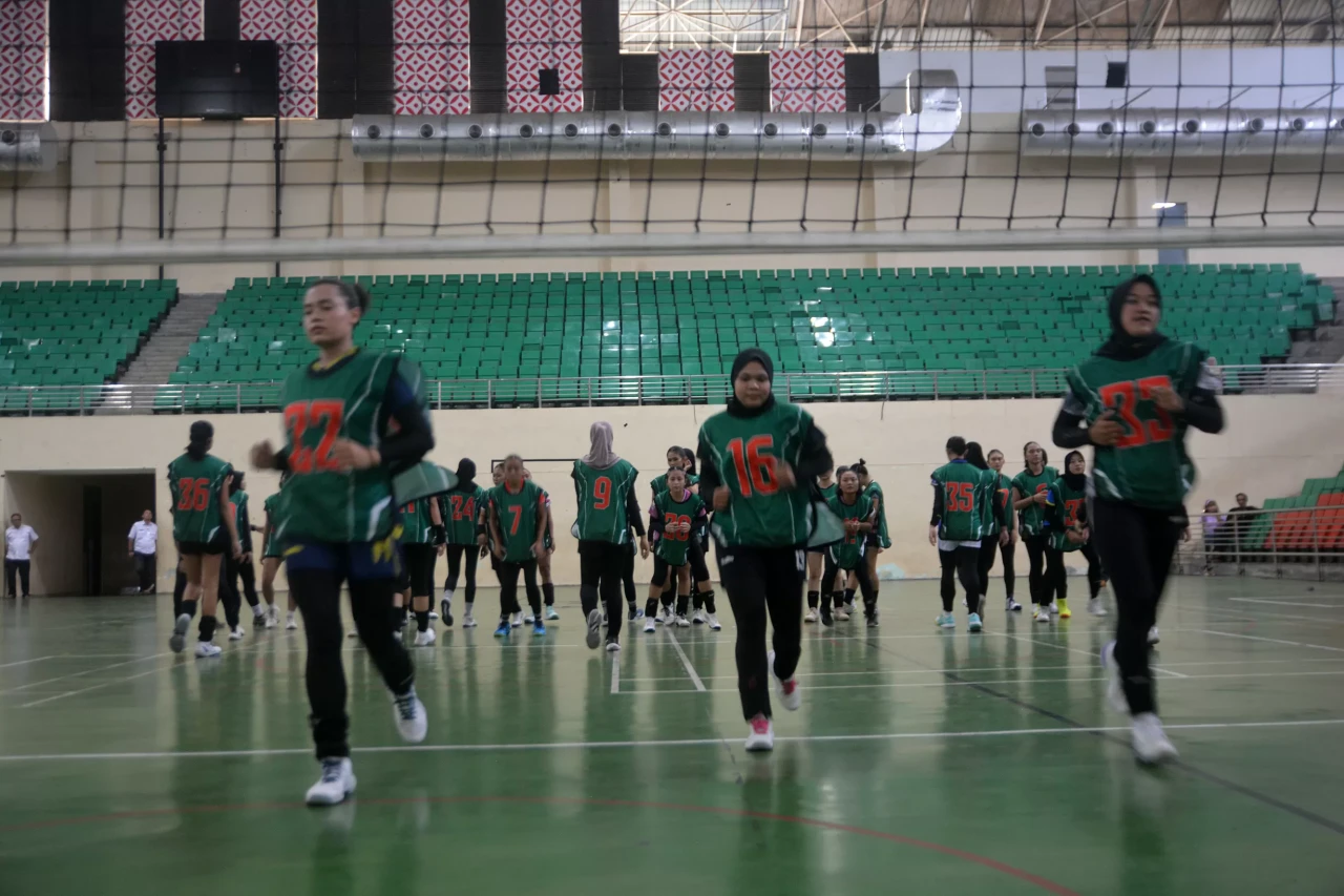Talent Scouting Atlet...