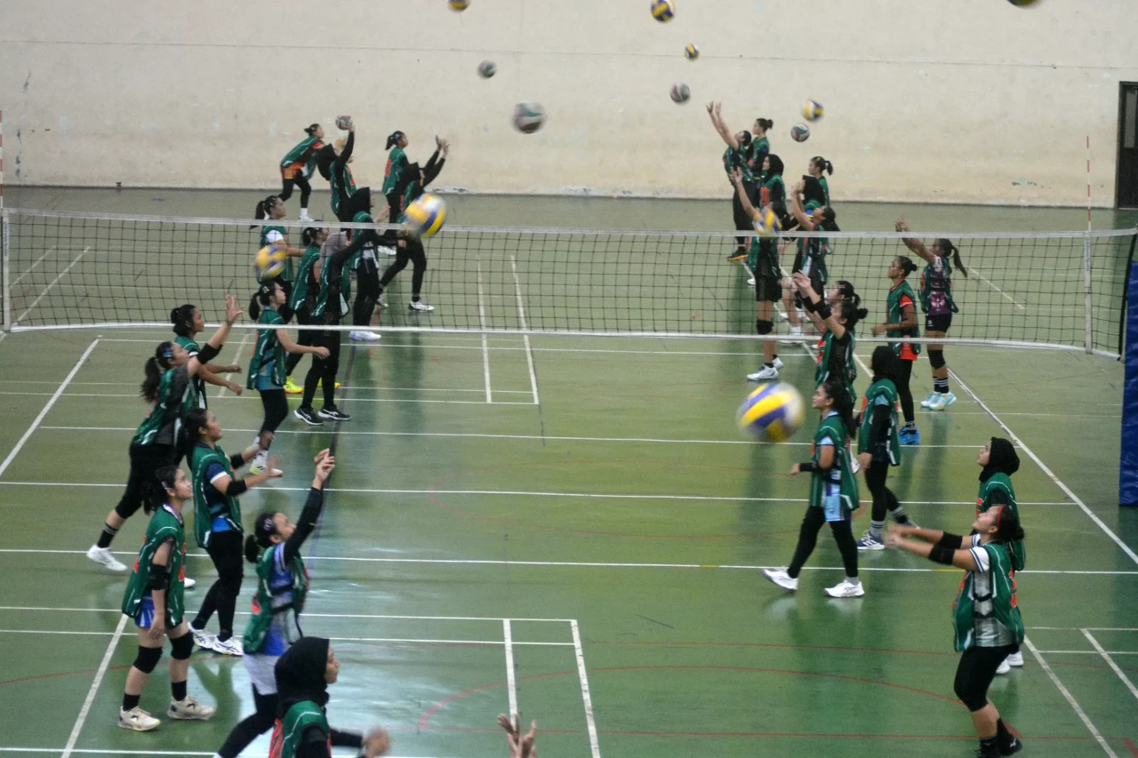 Talent Scouting Atlet...
