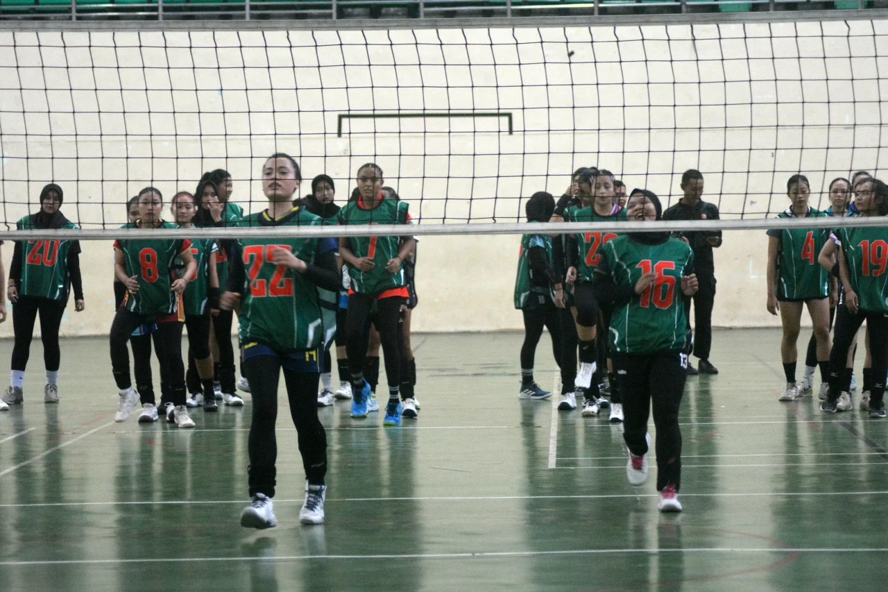 Talent Scouting Atlet...