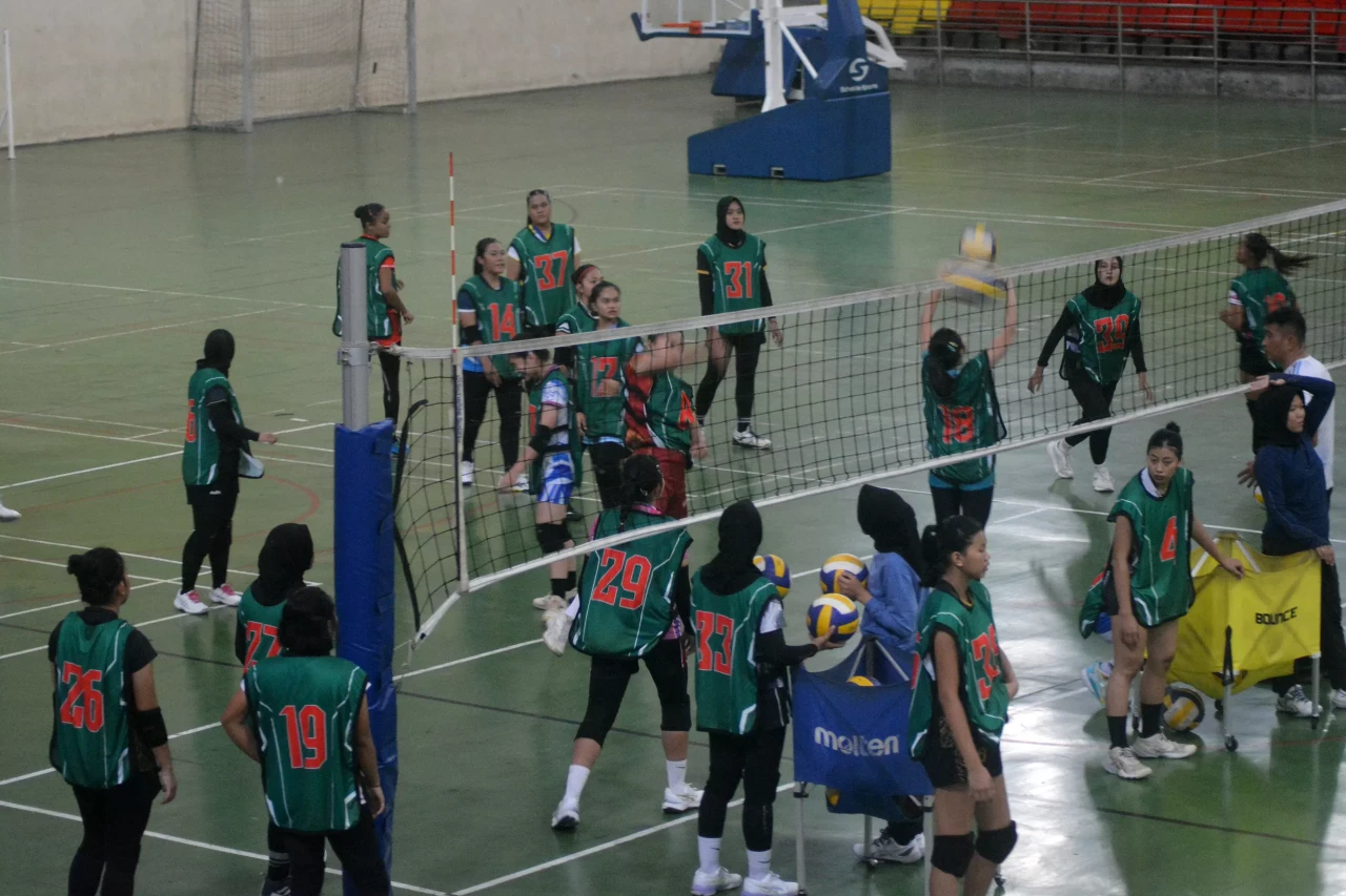 Talent Scouting Atlet...