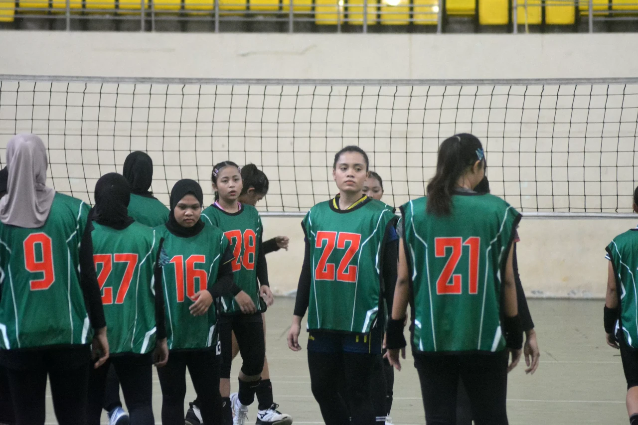 Talent Scouting Atlet...