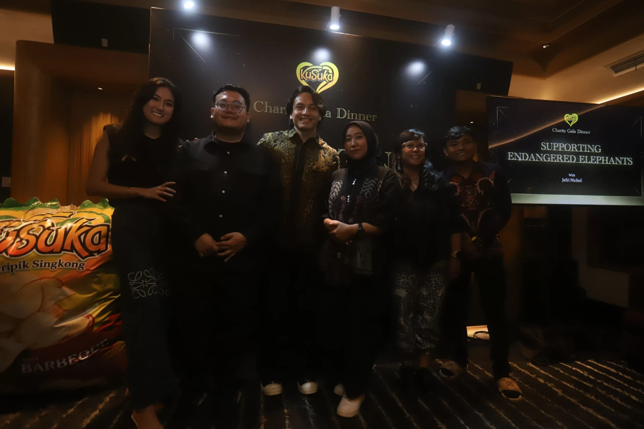 Jefri Nichol dan Kusuka...