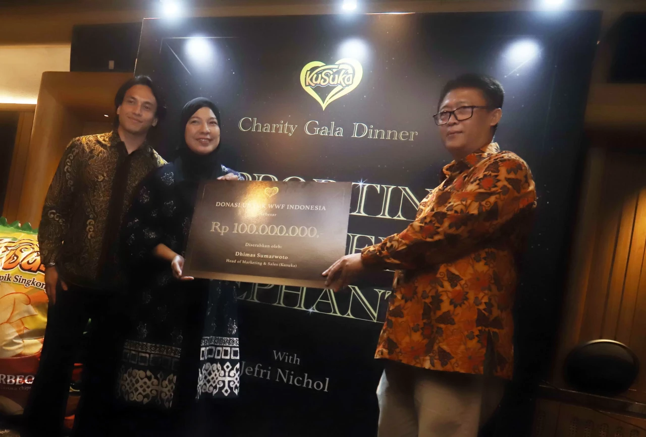 Jefri Nichol dan Kusuka...