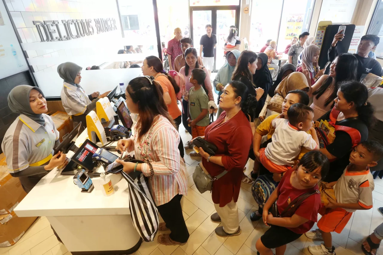 McDonald’s Hadir di...