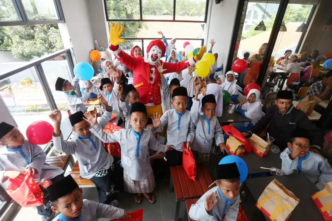McDonald’s Hadir di...