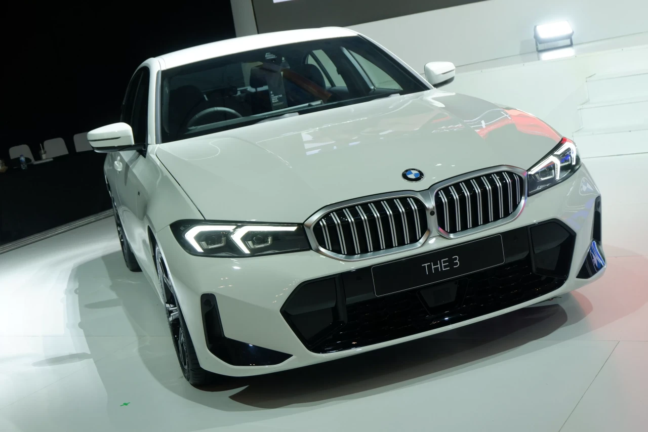 BMW Indonesia Perkenalkan...