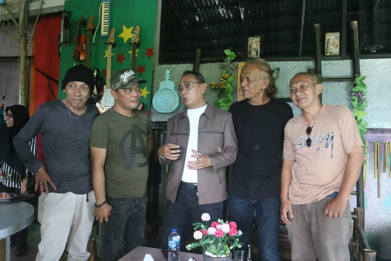 YosMan Hadirkan Dua...