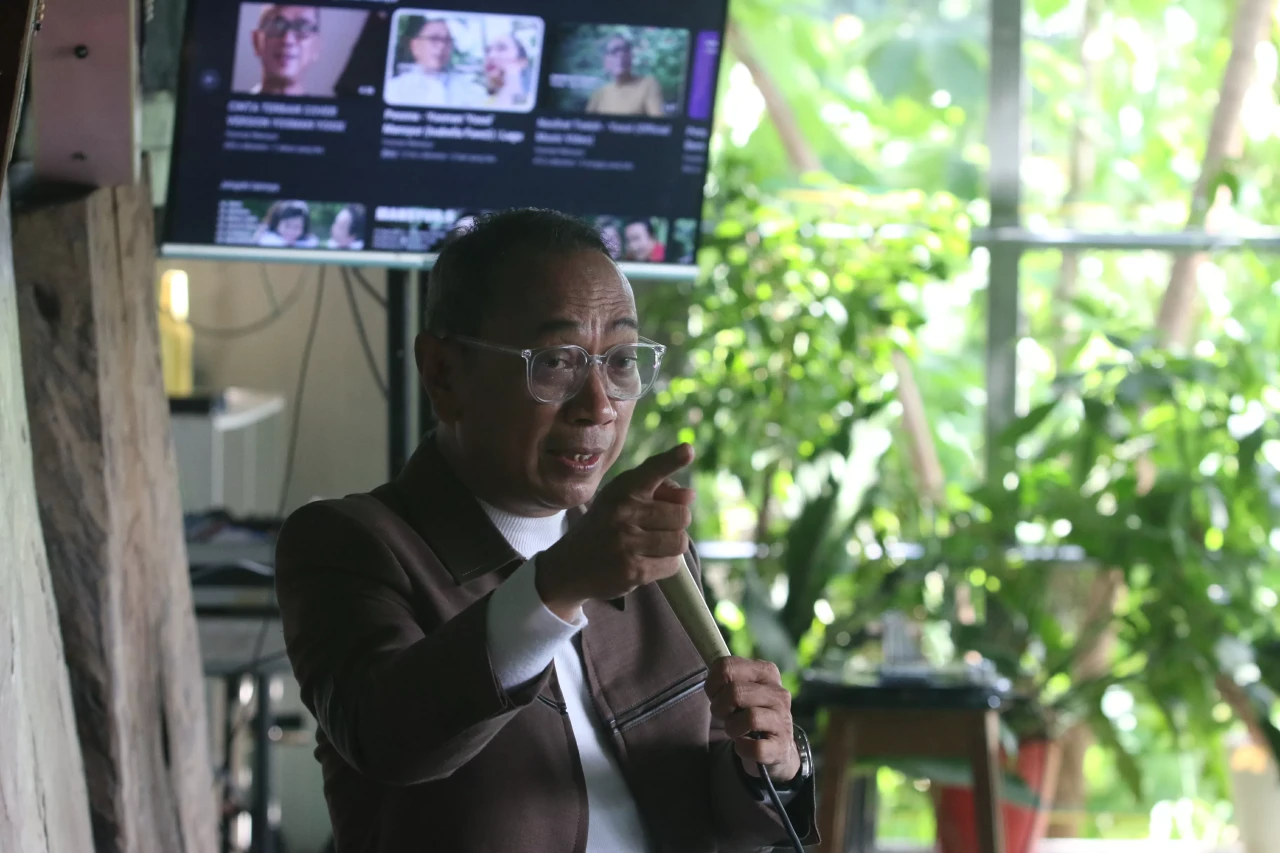 YosMan Hadirkan Dua...