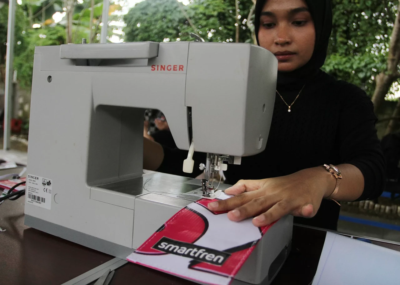Kolaborasi Smartfren...