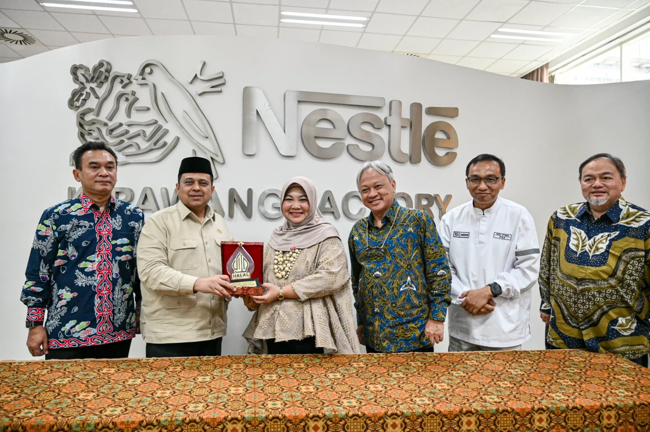 BPJPH Tinjau Proses...