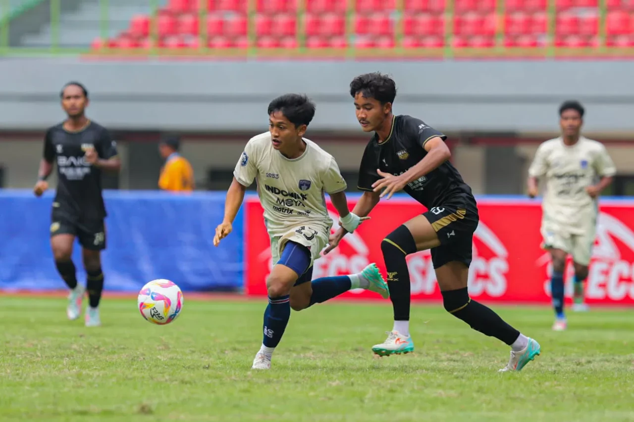 Persita Tangerang Juara...