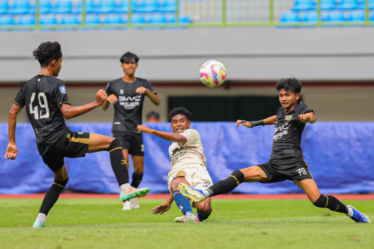 Persita Tangerang Juara...