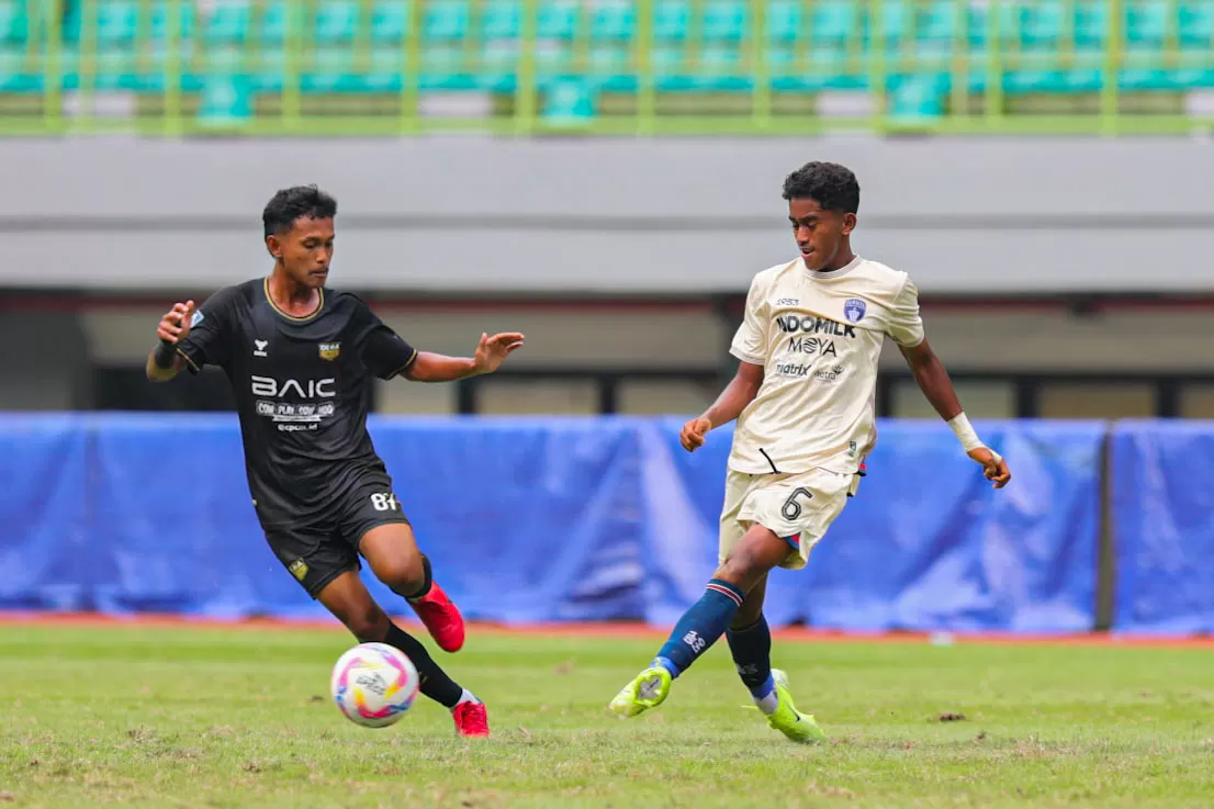 Persita Tangerang Juara...