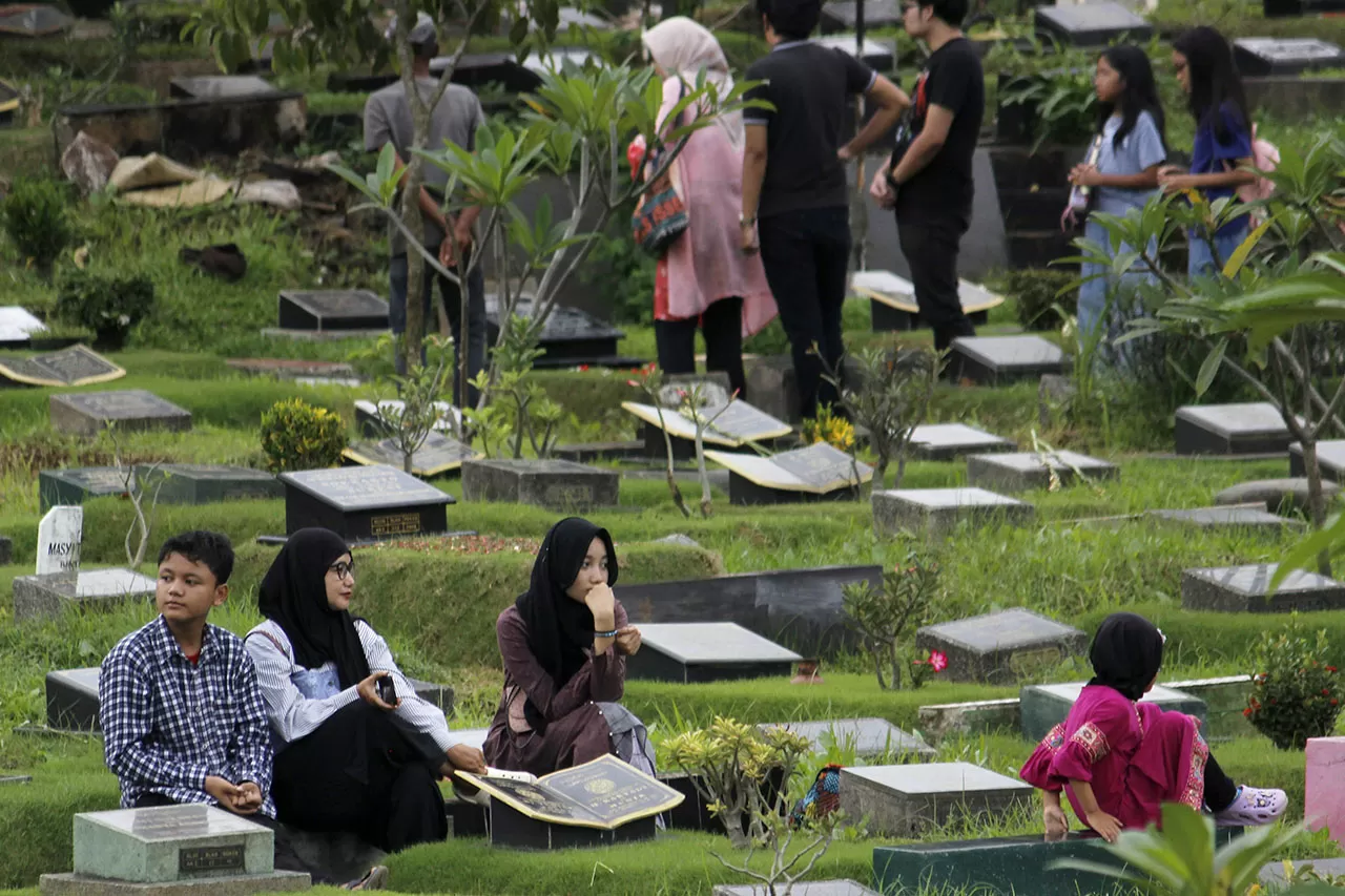 Menjelang Ramadan, TPU...