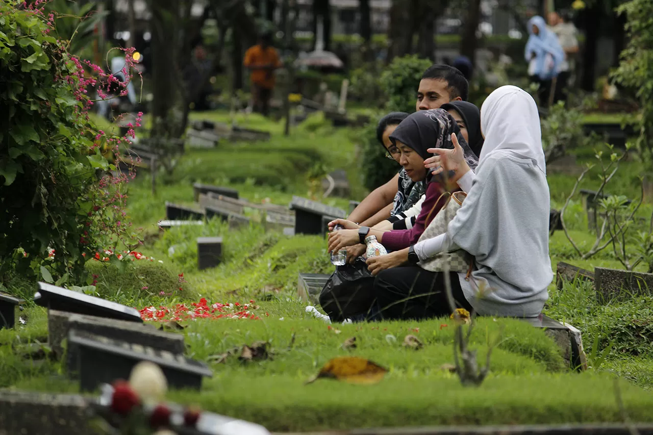 Menjelang Ramadan, TPU...