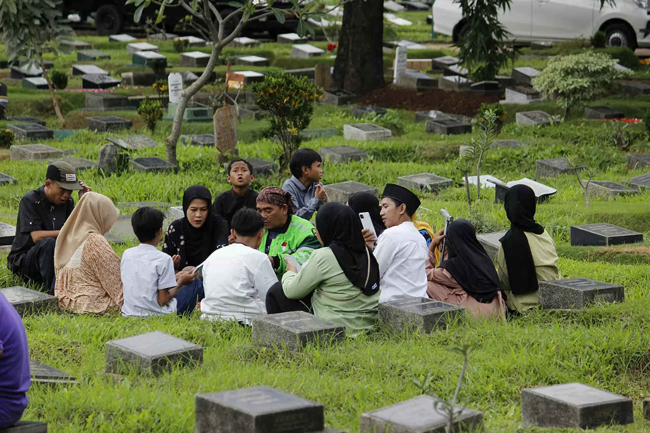 Menjelang Ramadan, TPU...