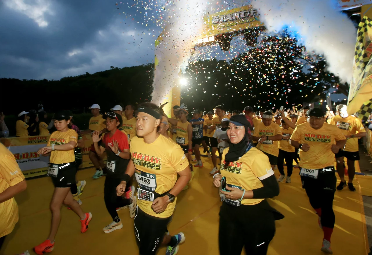 MR.D.I.Y. RUN 2025:...