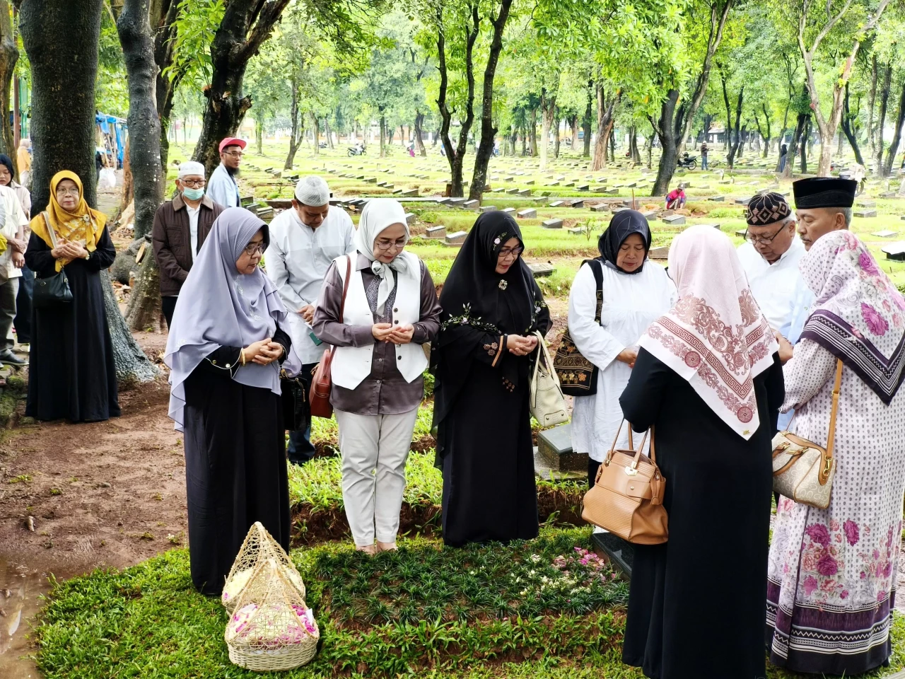 Ketum Kadin DKI Diana...