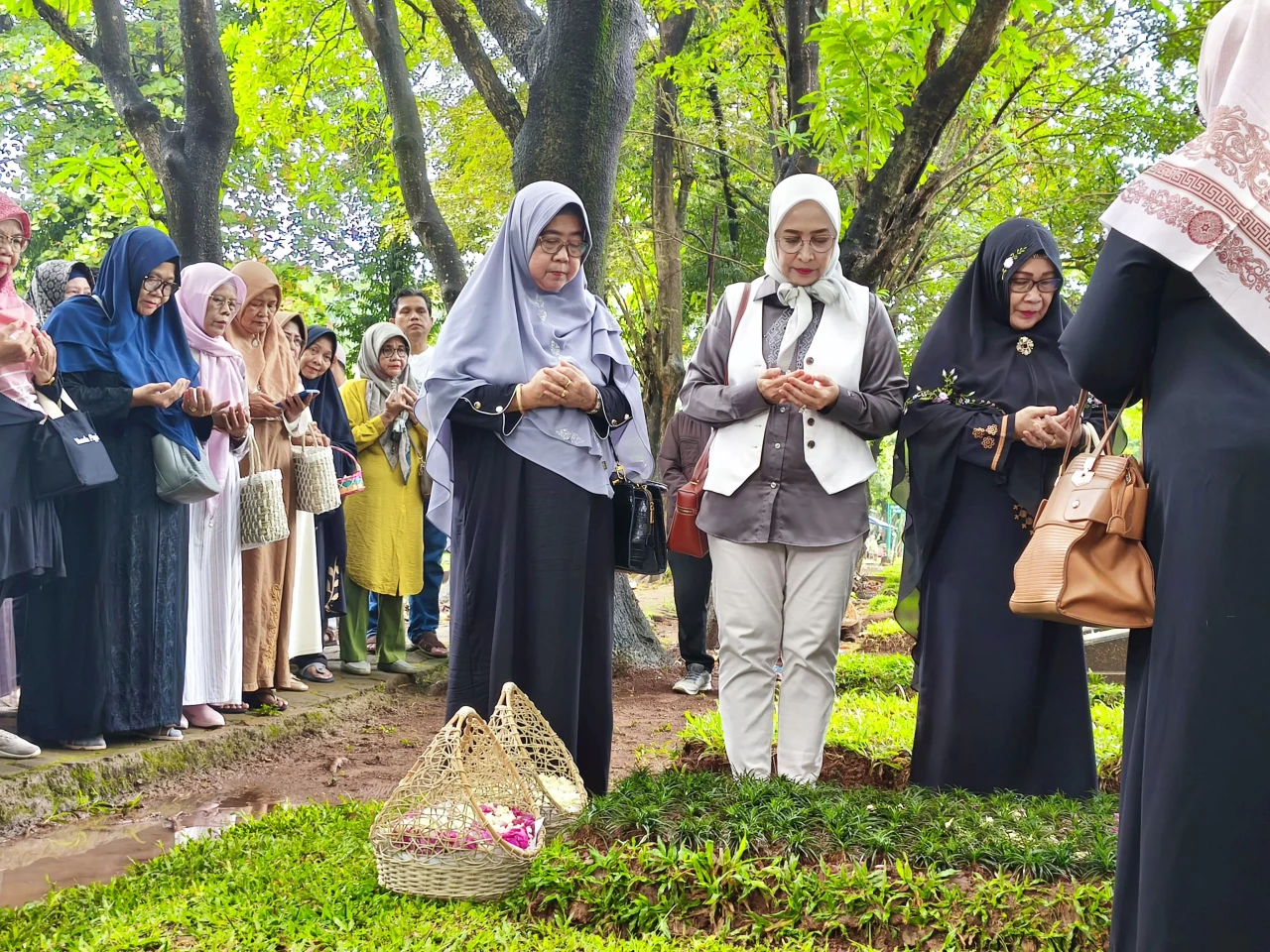 Ketum Kadin DKI Diana...