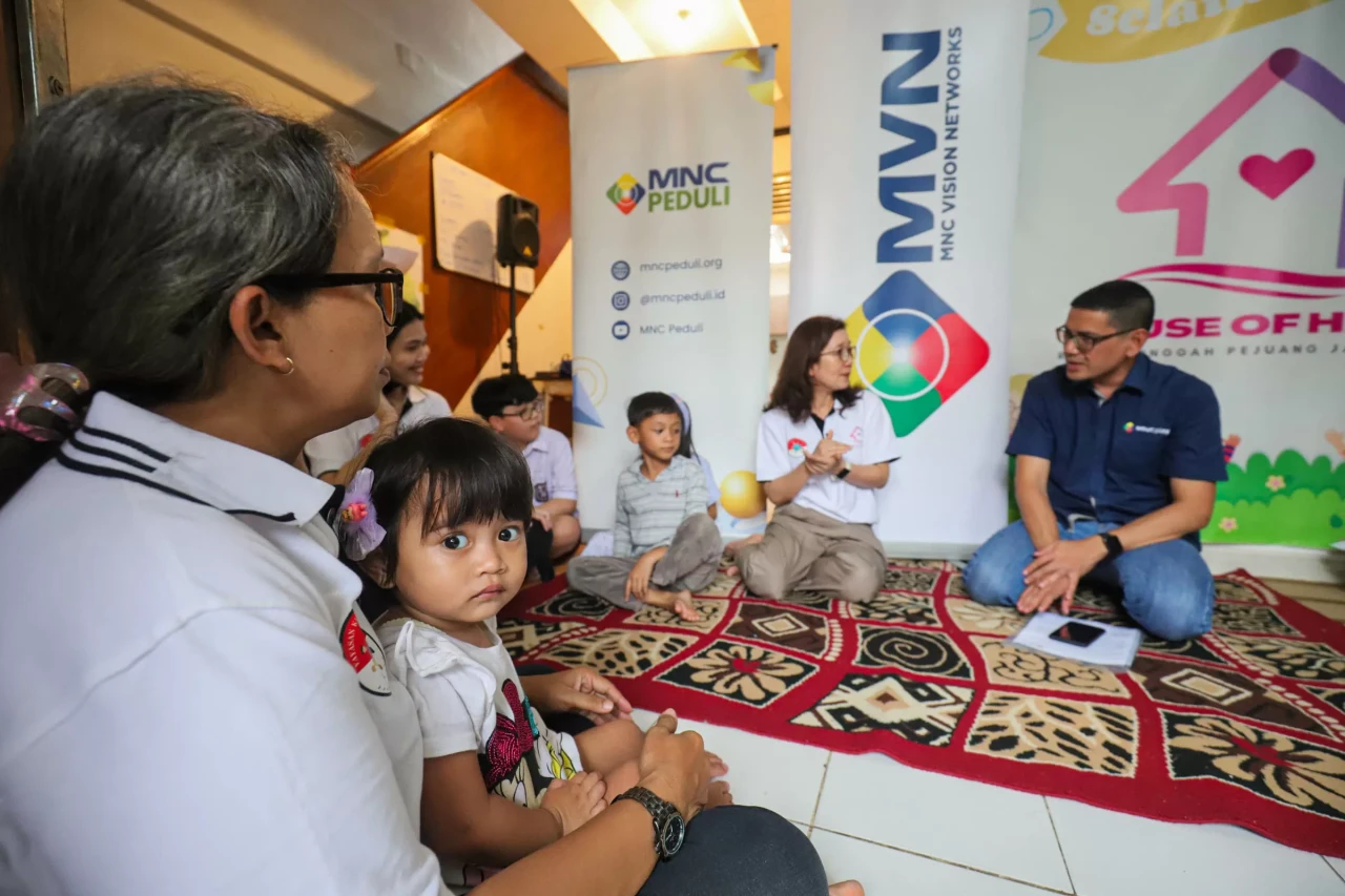 Kolaborasi MVN dan MNC...