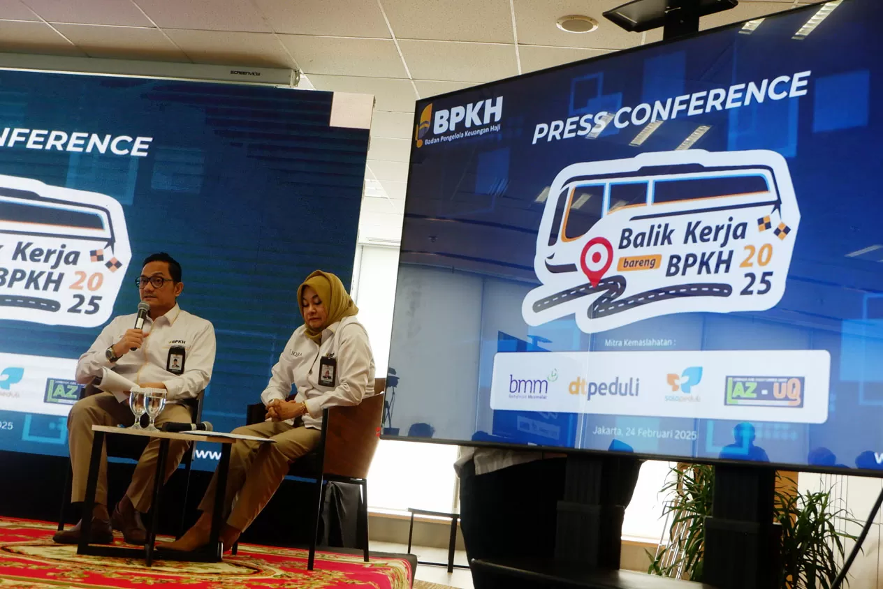 BPKH Luncurkan Program...