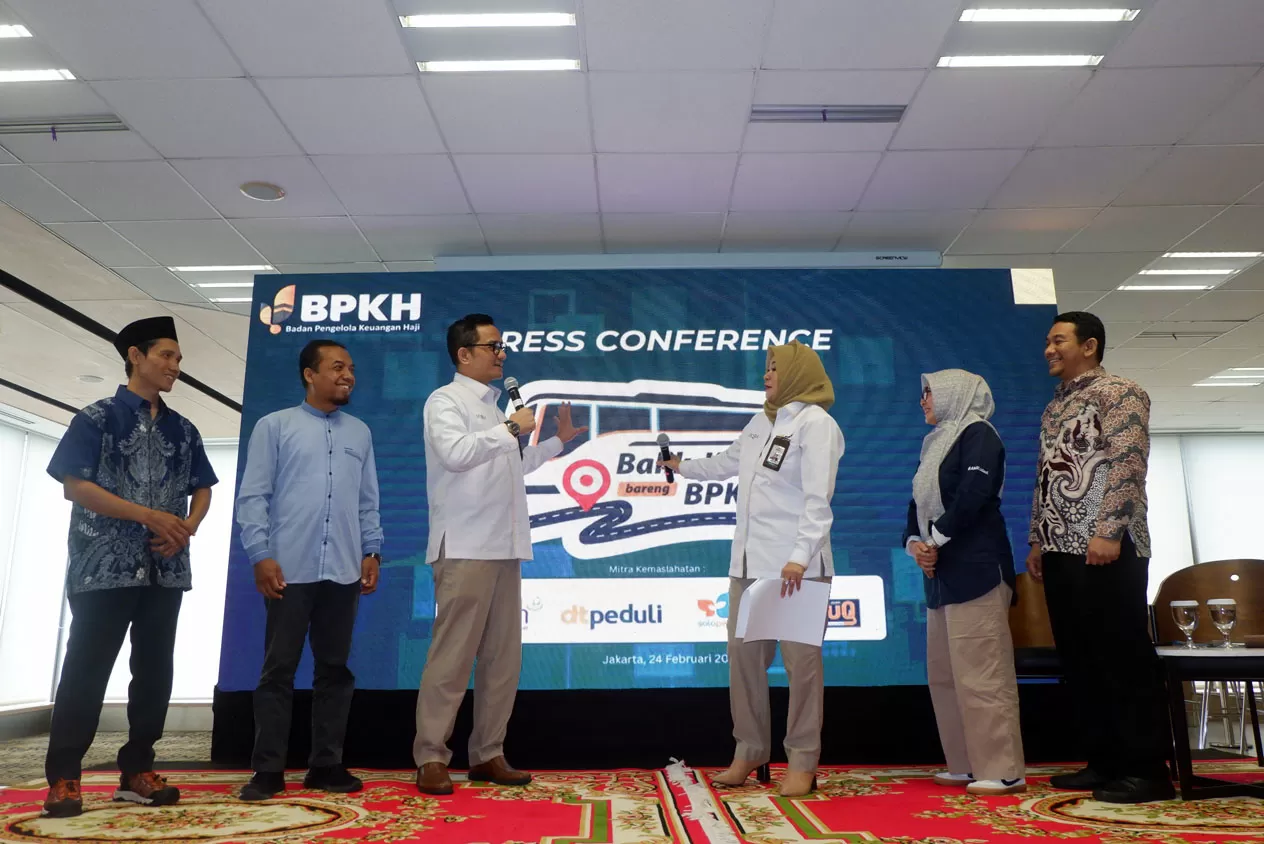 BPKH Luncurkan Program...