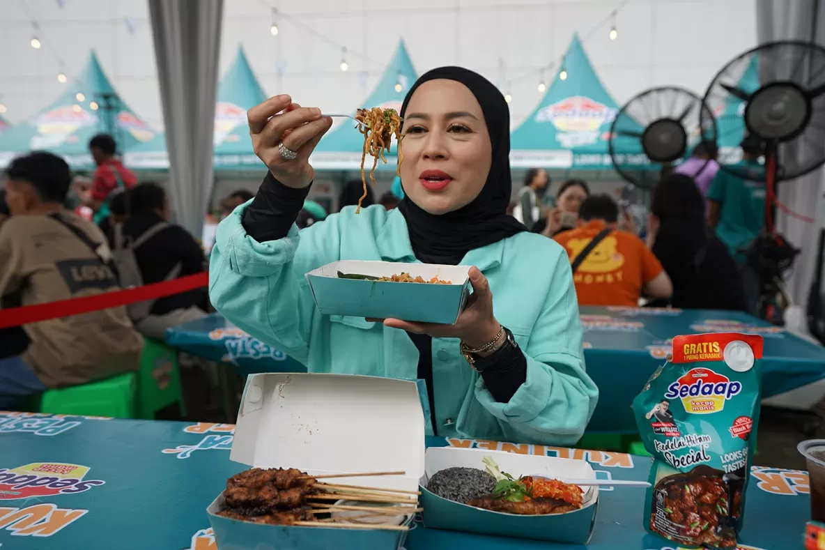 Semarak Pesta Kuliner...