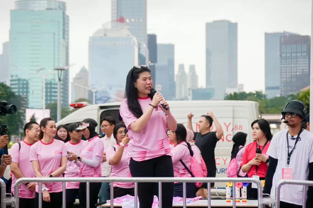 Sociolla Bestie Pink...
