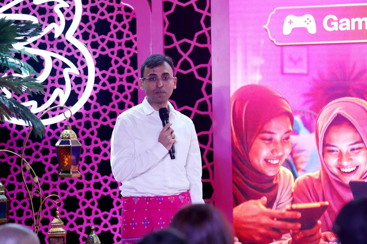 Sedekah Kuota: Inisiatif...