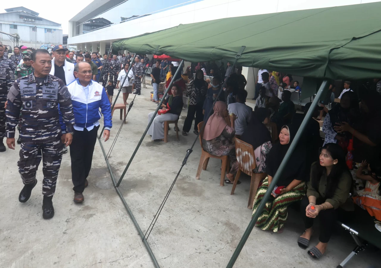 MNC Peduli Dukung Serbuan...
