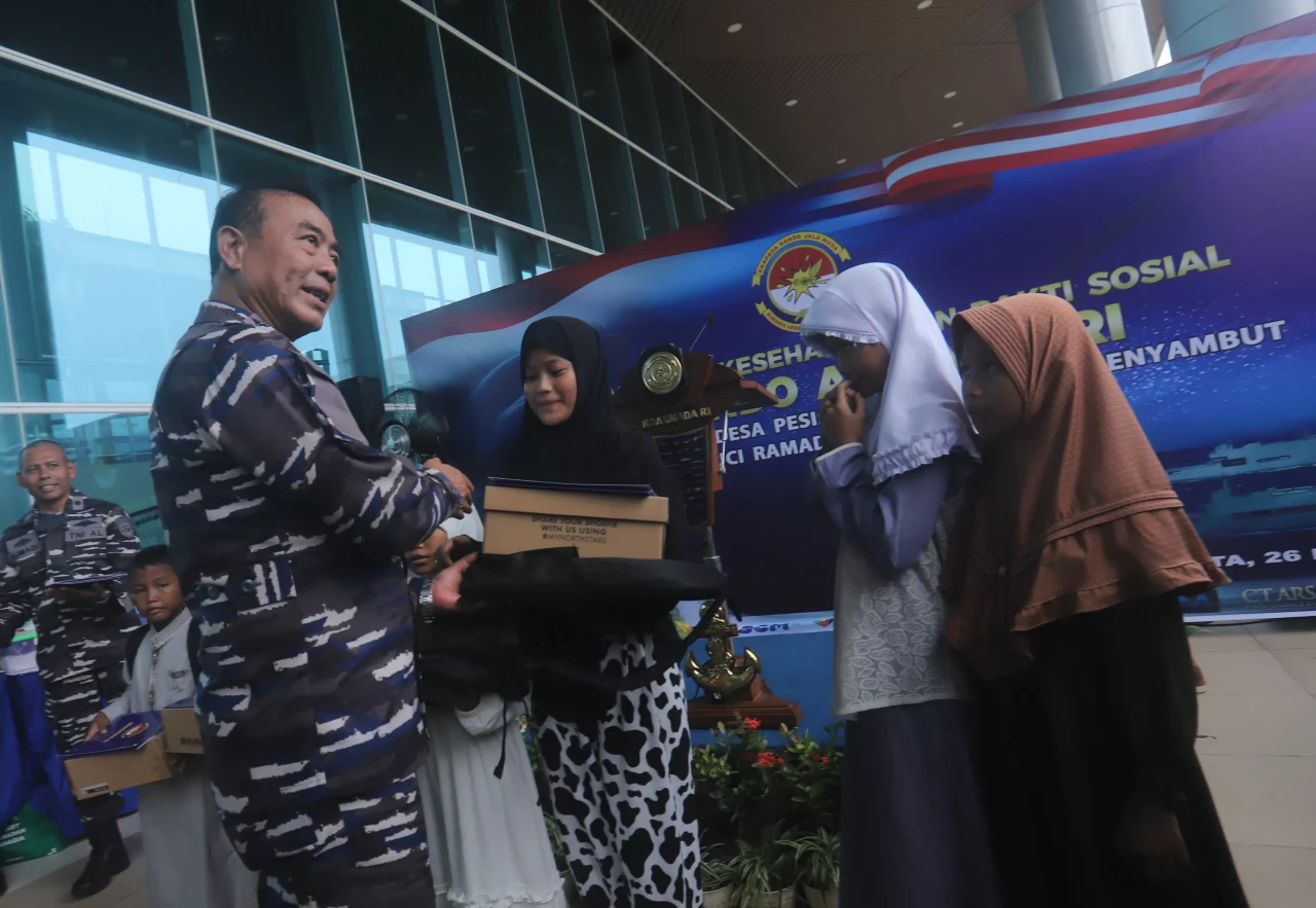 MNC Peduli Dukung Serbuan...