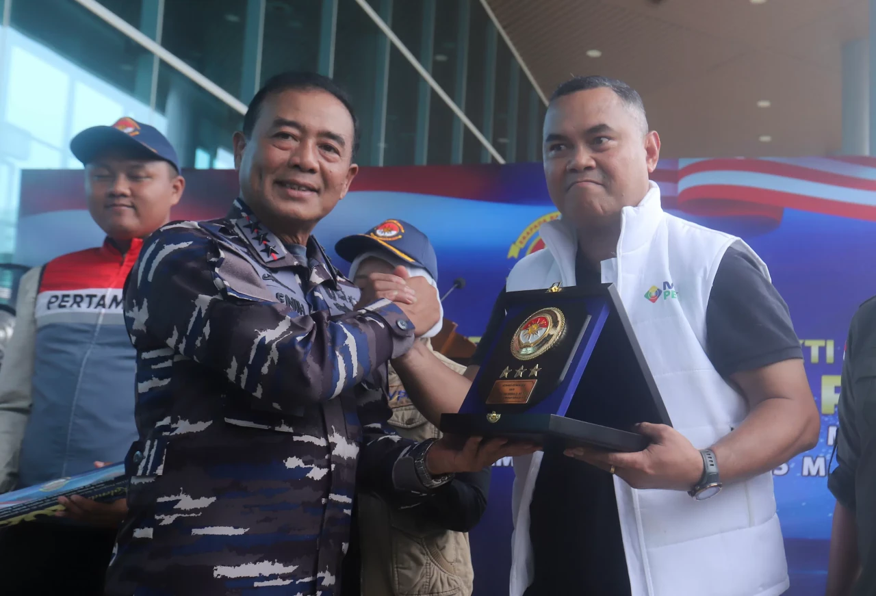 MNC Peduli Dukung Serbuan...