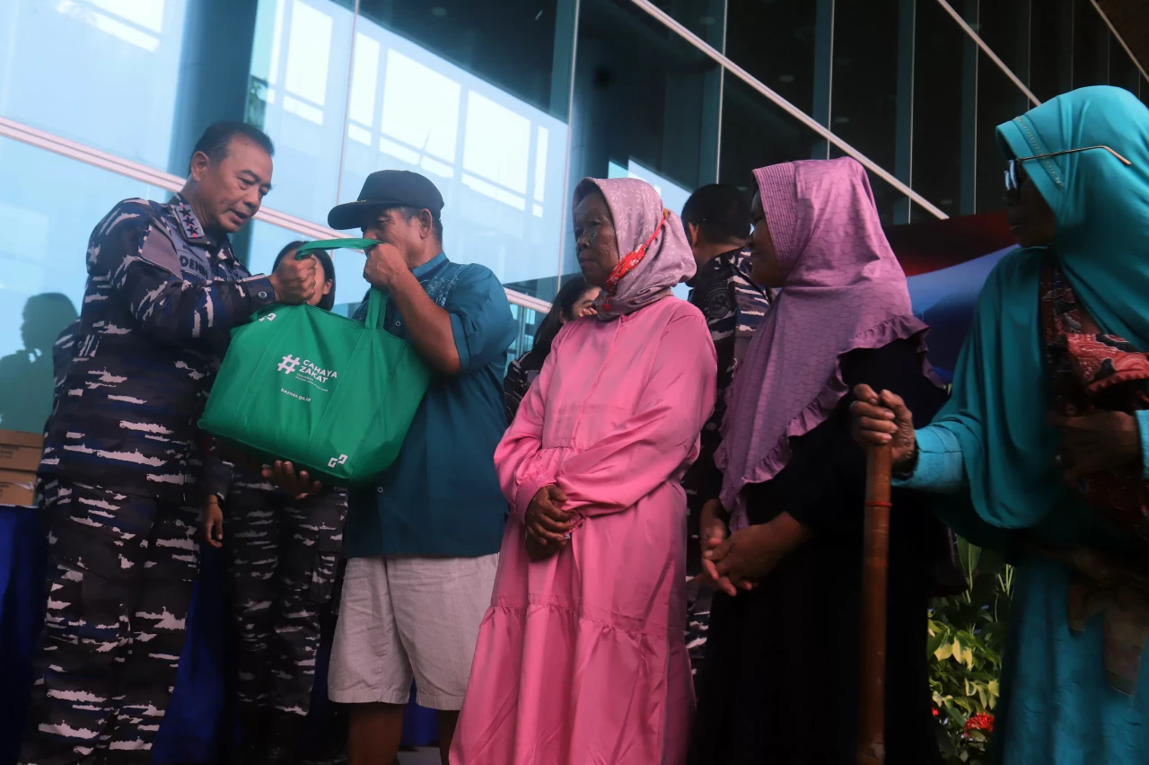 MNC Peduli Dukung Serbuan...