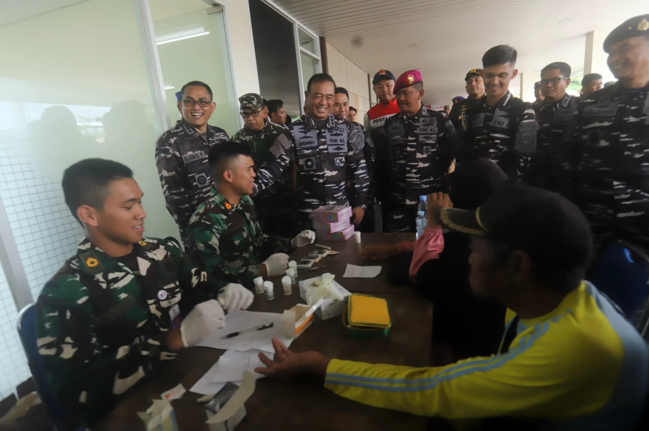 MNC Peduli Dukung Serbuan...