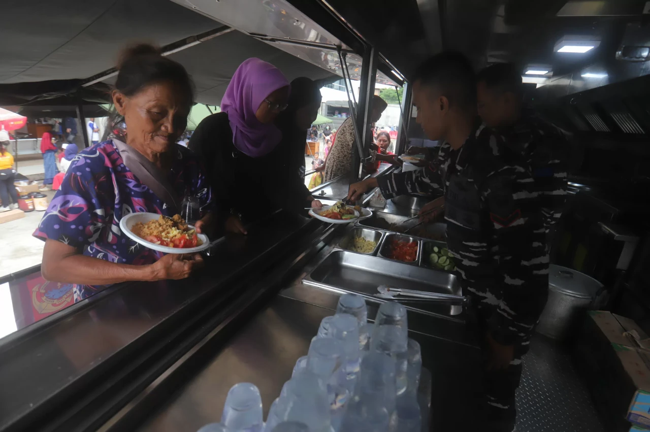 MNC Peduli Dukung Serbuan...