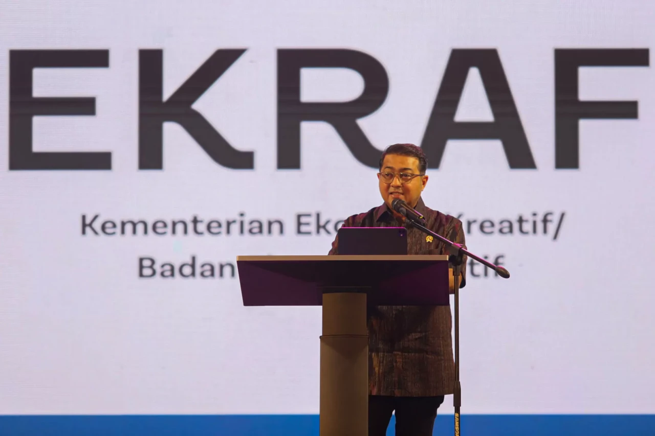 Dorong Industri Event...