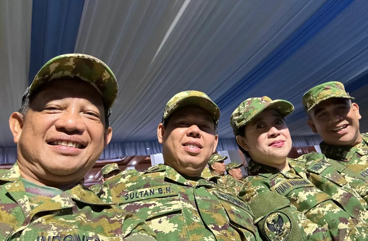 Prabowo, Jokowi, Puan,...