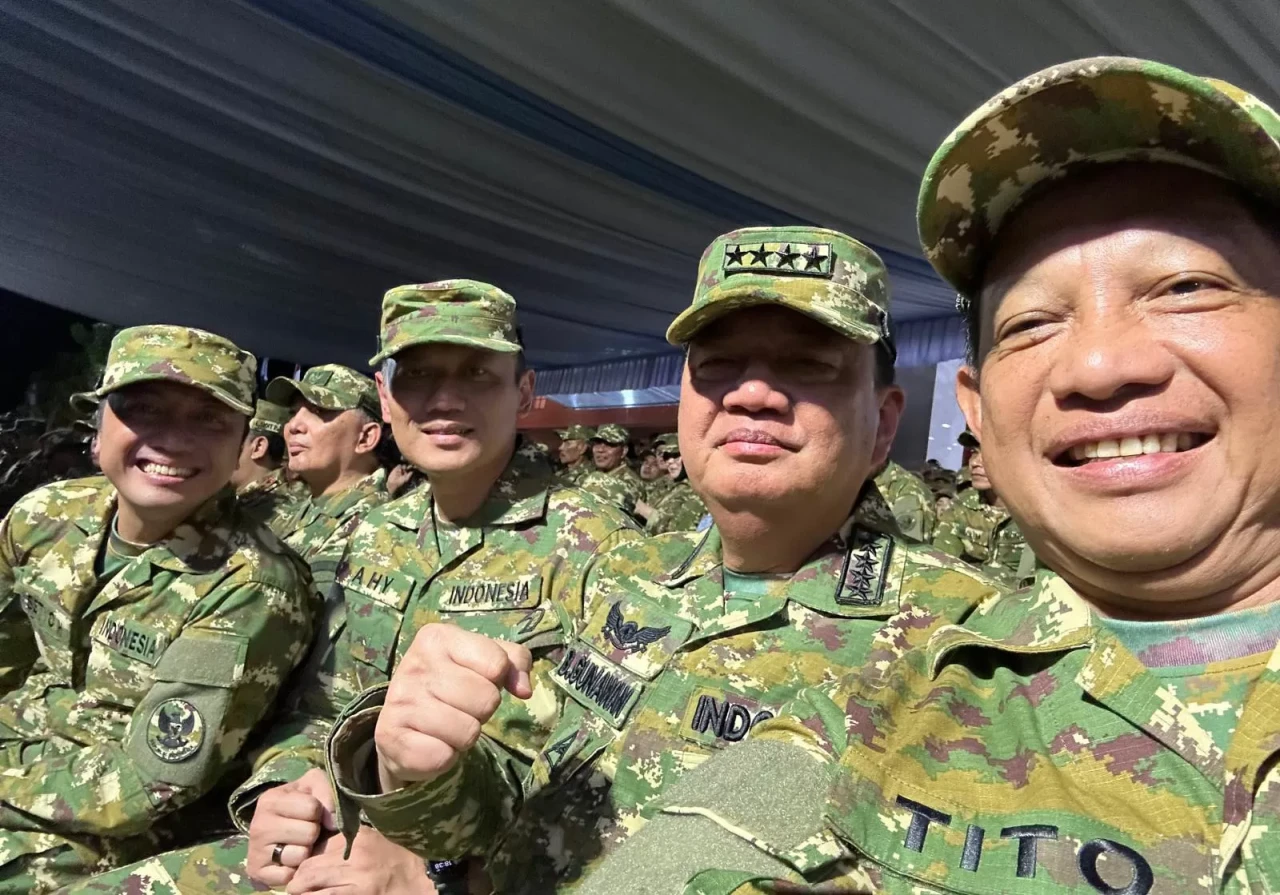 Prabowo, Jokowi, Puan,...