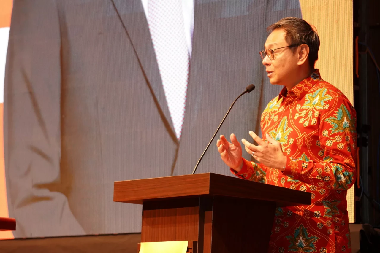 Mirae Asset dan Bank...