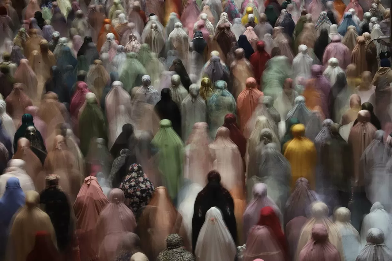 Salat Tarawih Pertama...