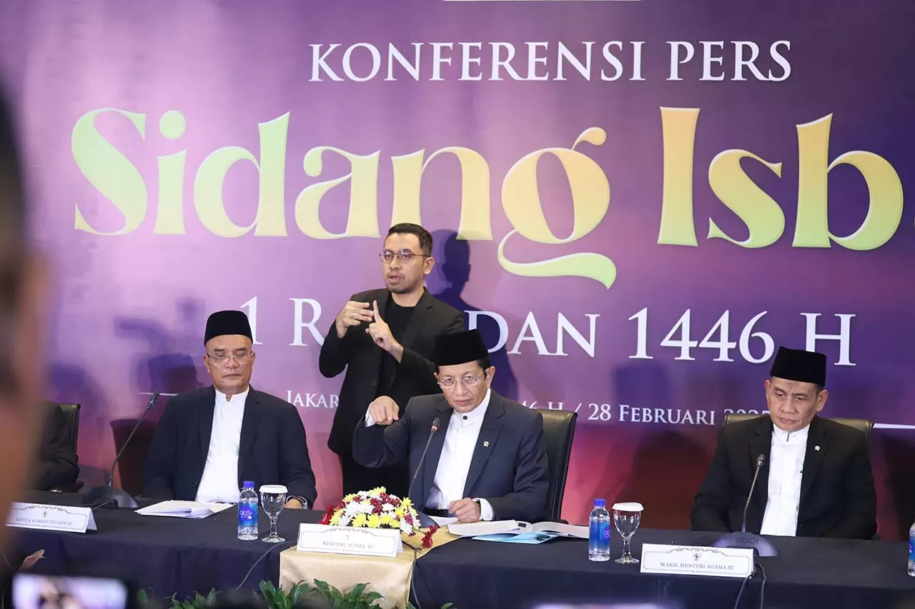 Pengumuman Hasil Sidang...