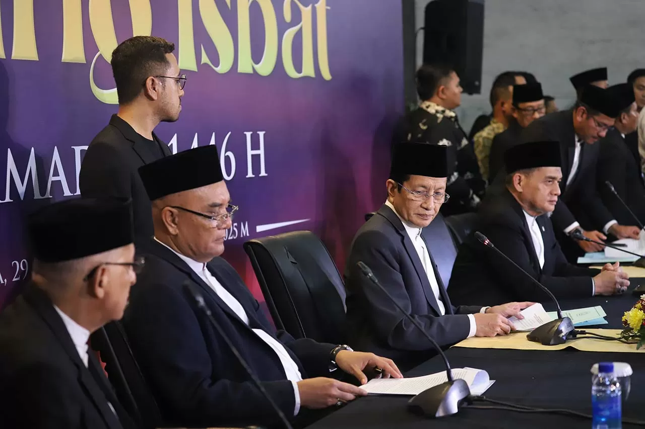 Pengumuman Hasil Sidang...