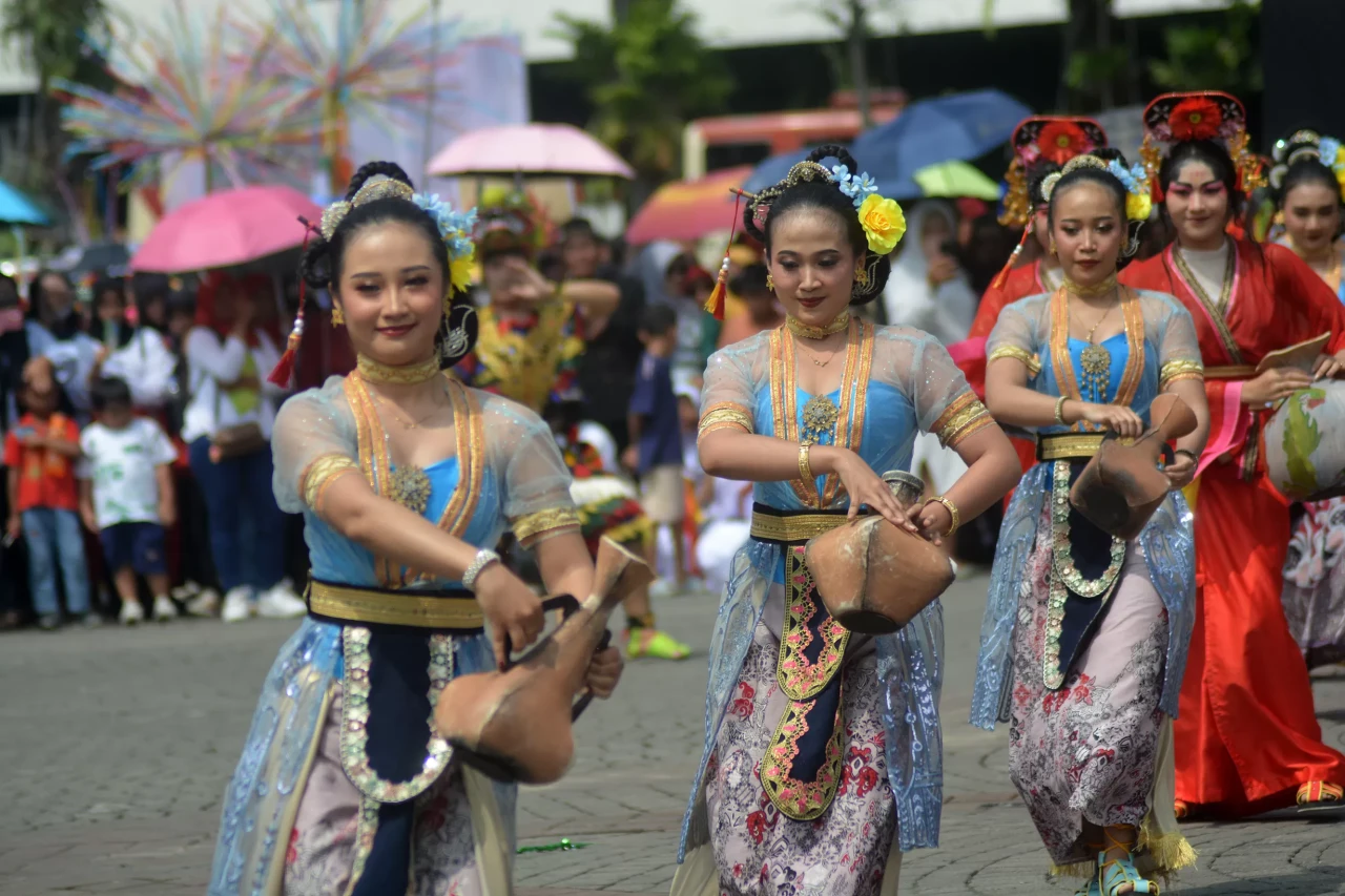 Semarak Karnaval Dugderan...