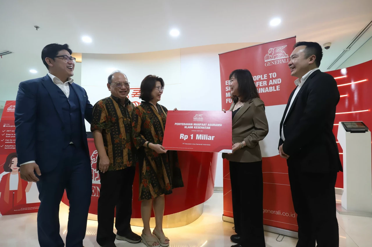 Klaim Manfaat Asuransi...
