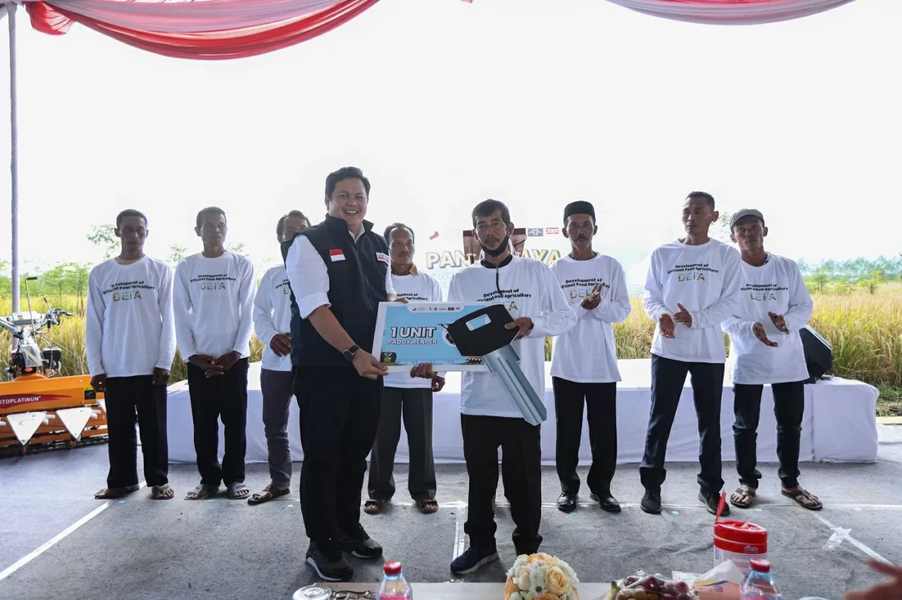 Peluncuran Program Pelatihan...