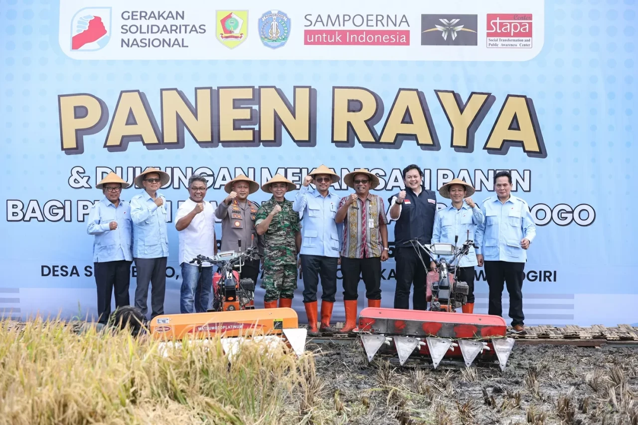 Peluncuran Program Pelatihan...