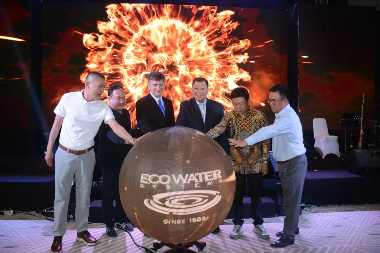 EcoWater Systems Hadir...