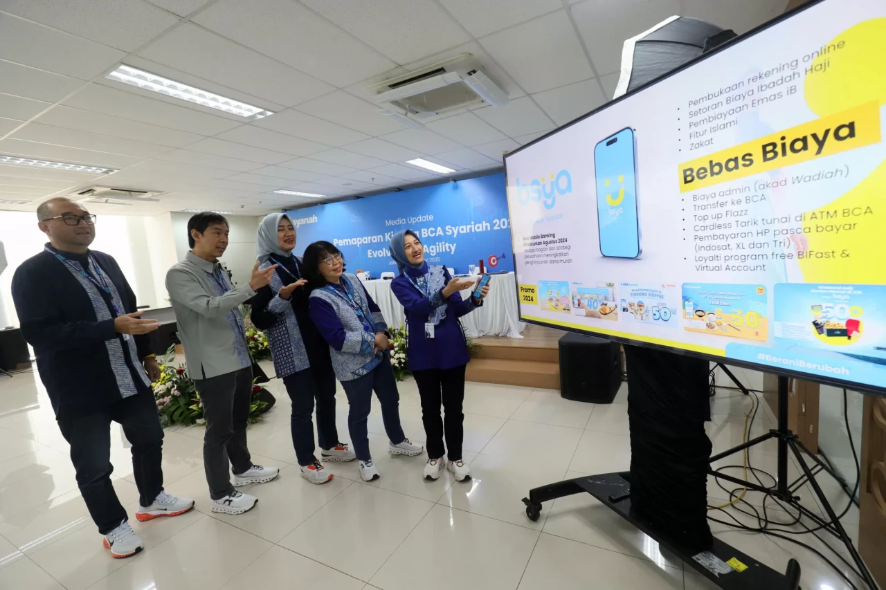 Tumbuh 19,5 Persen,...