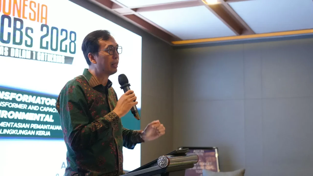 DLHK Banten, PPLI, dan...