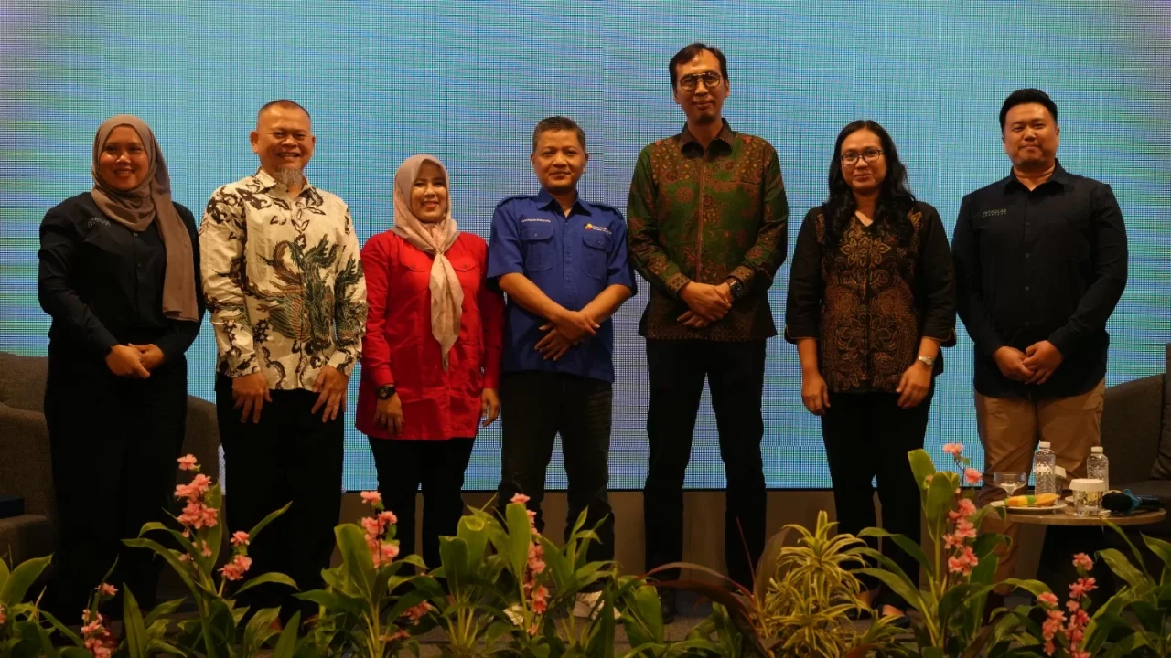 DLHK Banten, PPLI, dan...